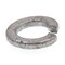 Prime-Line Medium Split Lock Washers, 1/2 in., Hot Dip Galvanized Steel, PK25 9082381 - alternate 1
